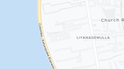 خريطة موقع الفندق