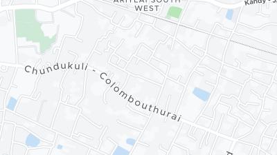 ホテル所在地マップ