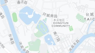 호텔 위치 지도