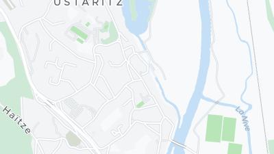 מפת לאיתור המלון