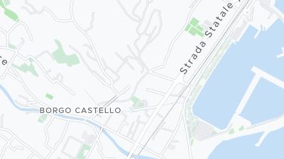 호텔 위치 지도