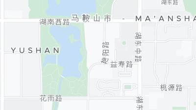 酒店地图