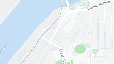 מפת לאיתור המלון