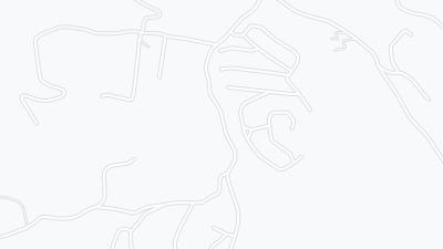 Kaart met de situering van het hotel