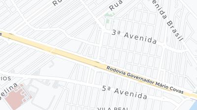 호텔 위치 지도