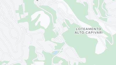 Kort over hotellets beliggenhed