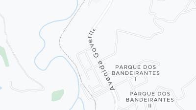 Карта локализации отеля