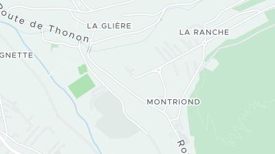 מפת לאיתור המלון