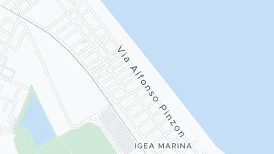 Mapa de localització de l'hotel