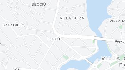 מפת לאיתור המלון