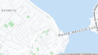 מפת לאיתור המלון