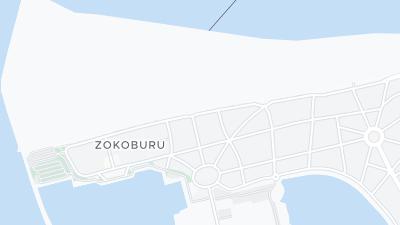 ホテル所在地マップ