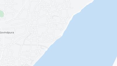 Mappa di localizzazione hotel