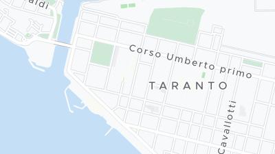 Mapa de localització de l'hotel