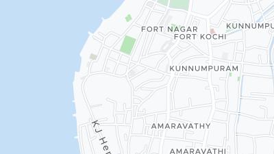 Plan de localisation de l'hôtel