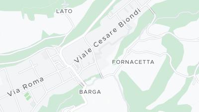 خريطة موقع الفندق