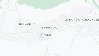 ホテル所在地マップ