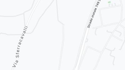 מפת לאיתור המלון