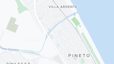 מפת לאיתור המלון