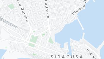 Карта локализации отеля