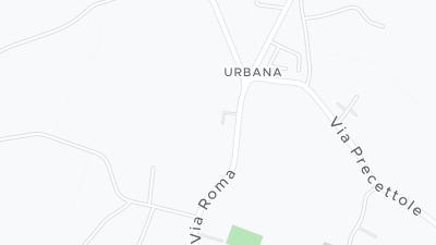 Карта локализации отеля