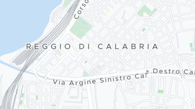 Mapa de localització de l'hotel