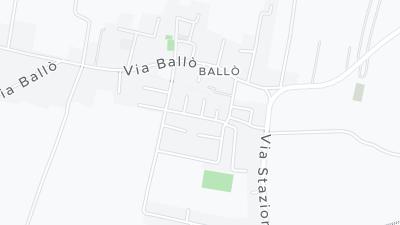 מפת לאיתור המלון