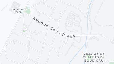 מפת לאיתור המלון