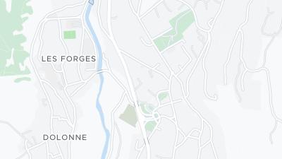 ホテル所在地マップ