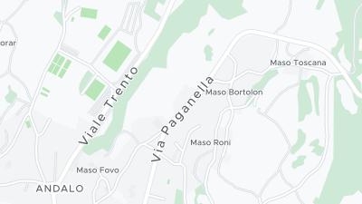 מפת לאיתור המלון