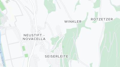 מפת לאיתור המלון