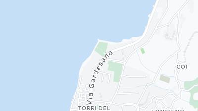 خريطة موقع الفندق