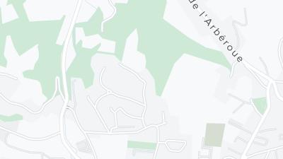 Visa hotellet på en karta