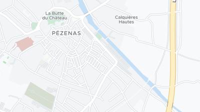 מפת לאיתור המלון