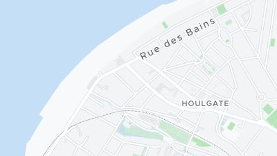 ホテル所在地マップ