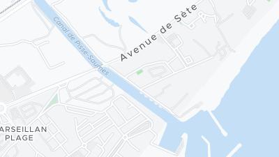 מפת לאיתור המלון