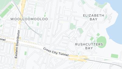 מפת לאיתור המלון