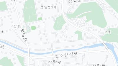 Mapa de localització de l'hotel