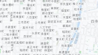 מפת לאיתור המלון