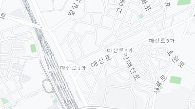 Plan de localisation de l'hôtel