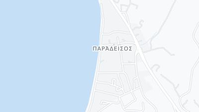 מפת לאיתור המלון