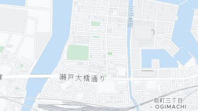 ホテル所在地マップ