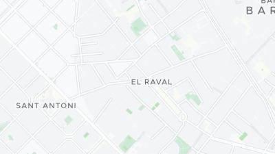 Карта локализации отеля