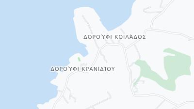 מפת לאיתור המלון