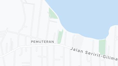 מפת לאיתור המלון