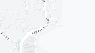 ホテル所在地マップ