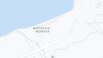 מפת לאיתור המלון