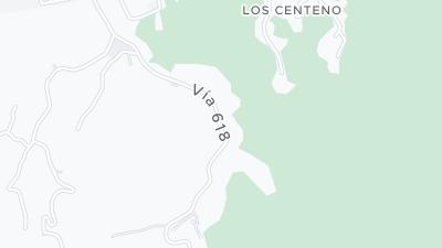 מפת לאיתור המלון