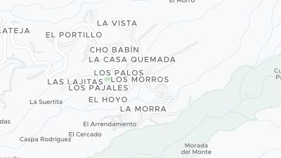 מפת לאיתור המלון