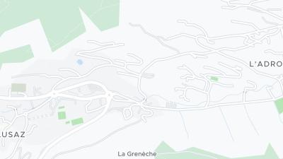 خريطة موقع الفندق